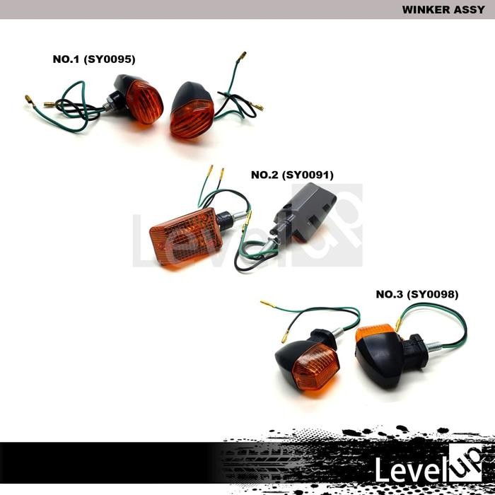 Sein mini universal - sein motor variasi - klasik sport *