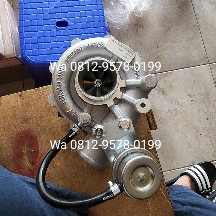 Turbo Charger Canter HDX *