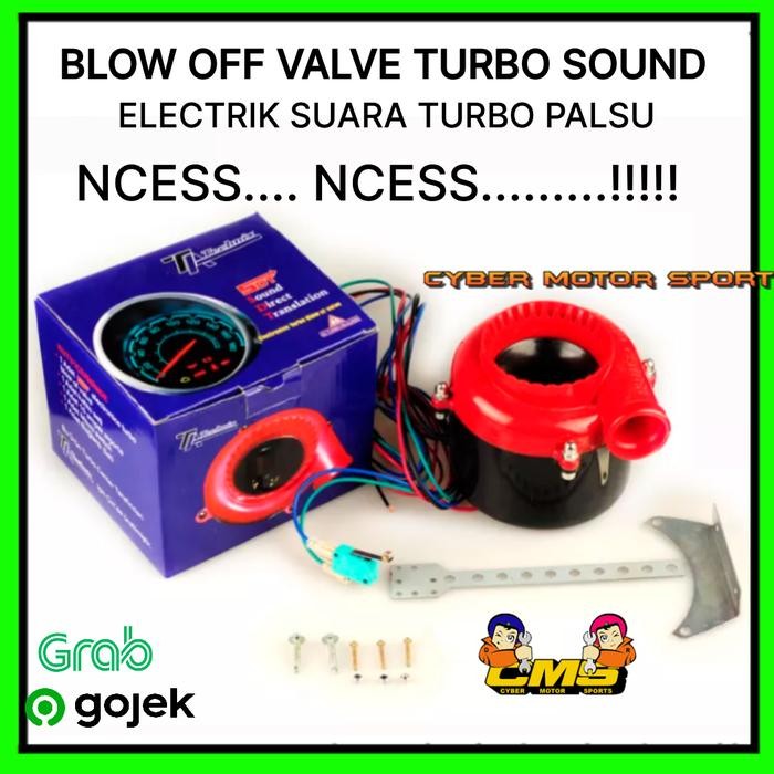 Turbo sound. suara turbo elektrik. Fake turbo. bikin suara mobil seakan punya turbo *