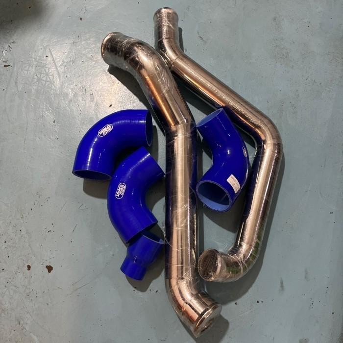 Pipa intercooler panther turbo *