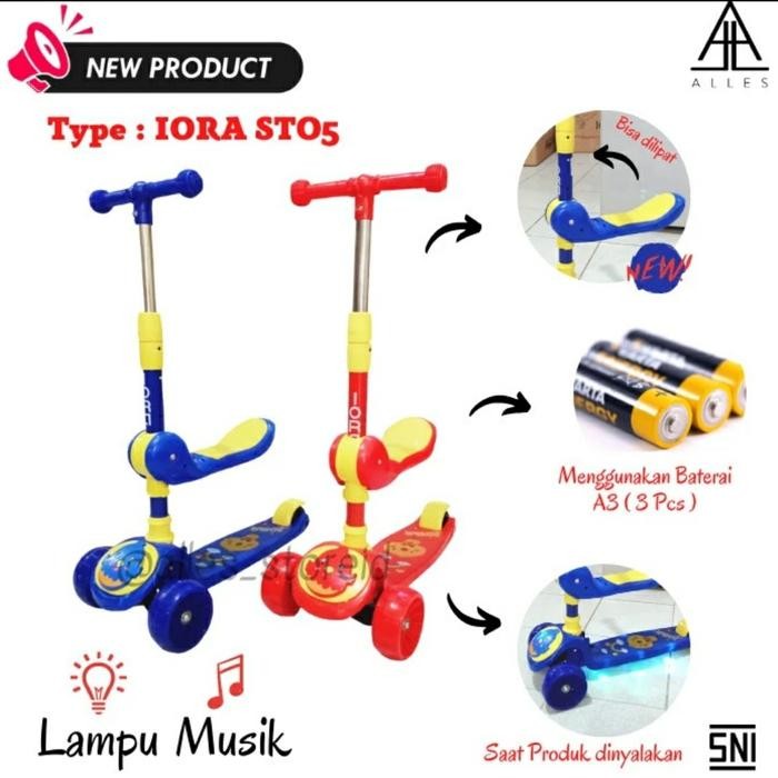 Scooter anak PMB IORA ST05