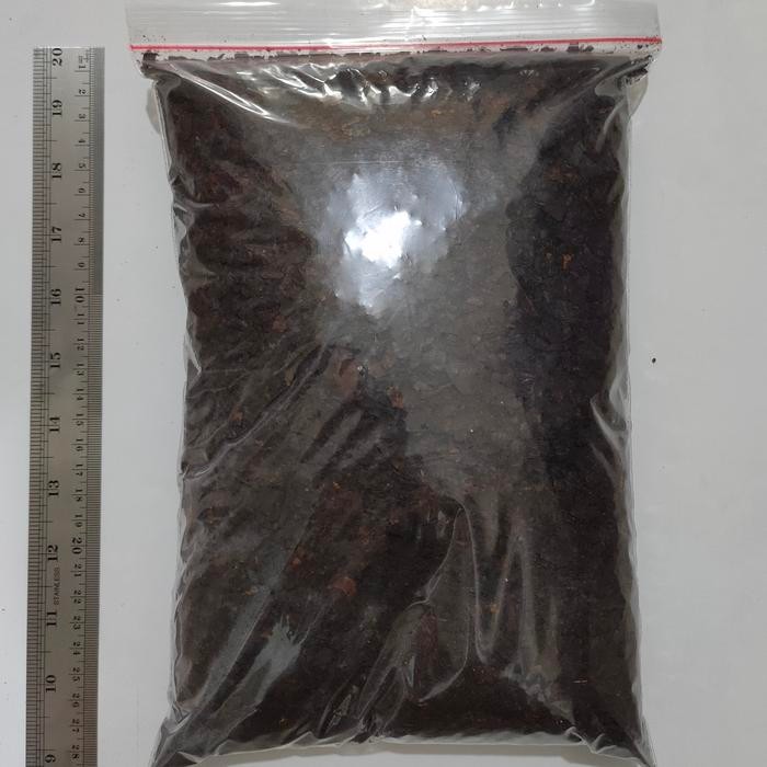 kompos daun trembesi fermentasi/media tanam trembesi fermentasi *