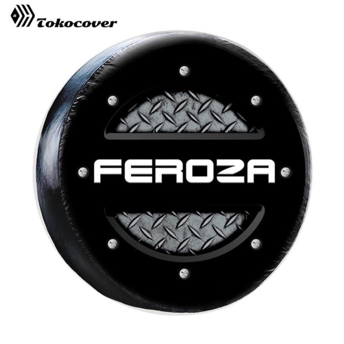 COD Cover ban feroza sarung ban serep cover mobil dihatsu feroza