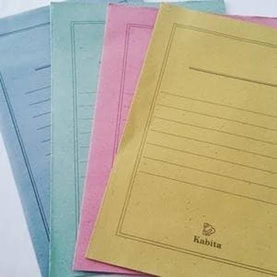 

MAP FILE KARTON MANILA KABITA / STAR ( PAK ISI 50 PCS )