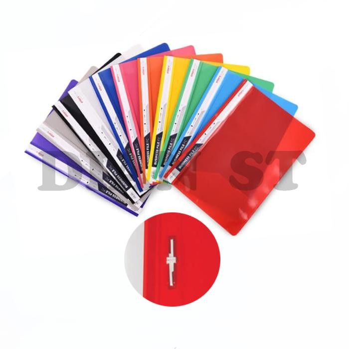 

InterX Map Business File Folio F4 - 12pc