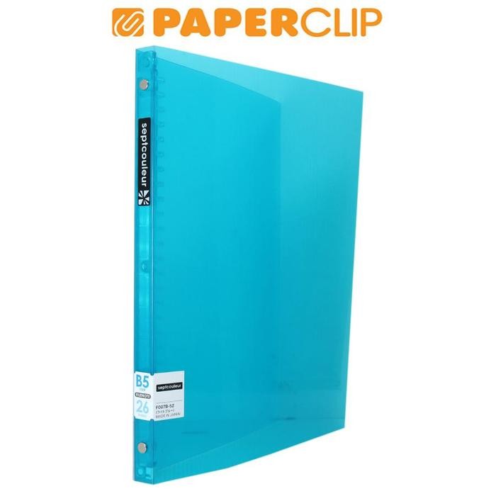 

FILE NOTE B5 MARUMAN SEPTCOULEUR F007/B-52 LIGHT BLUE