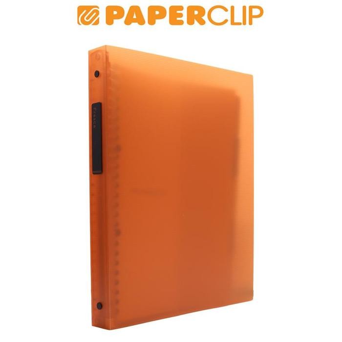 

FILE NOTE B5 MARUMAN F309-09 ORANGE