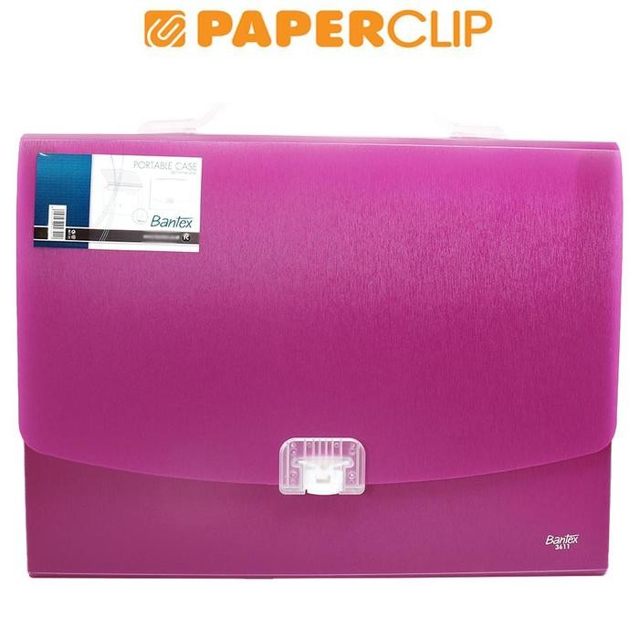 

DOKUMEN FILE CASE HANDLE BANTEX 3611 FOLIO 21 LILAC