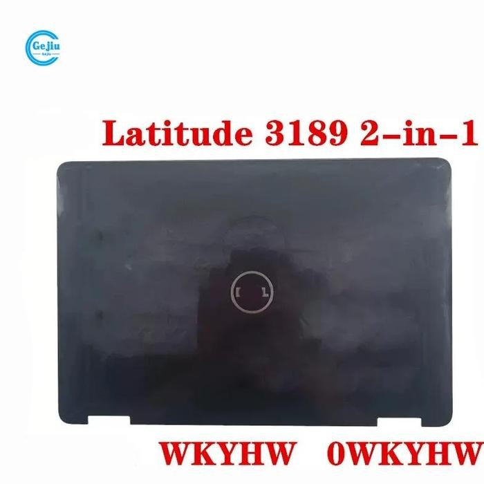 NEW ORIGINAL Laptop Lcd Back Cover Case CASE for DELL Latitude 3189 2-in-1 E3189 WKYHW 0WKYHW