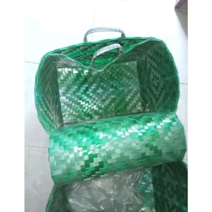 Along Along Motor / Keranjang Motor / Bronjong *