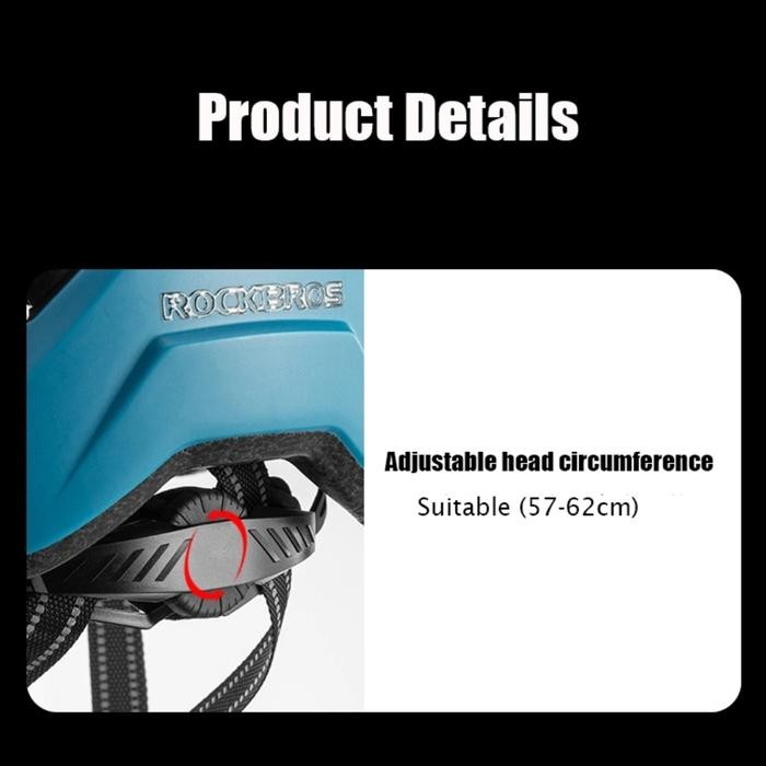 Rockbros Ts-39 Cycling Helmet