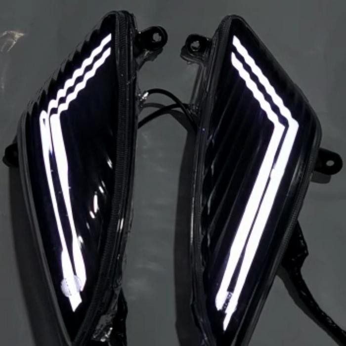 lampu sein custom Mio sporty