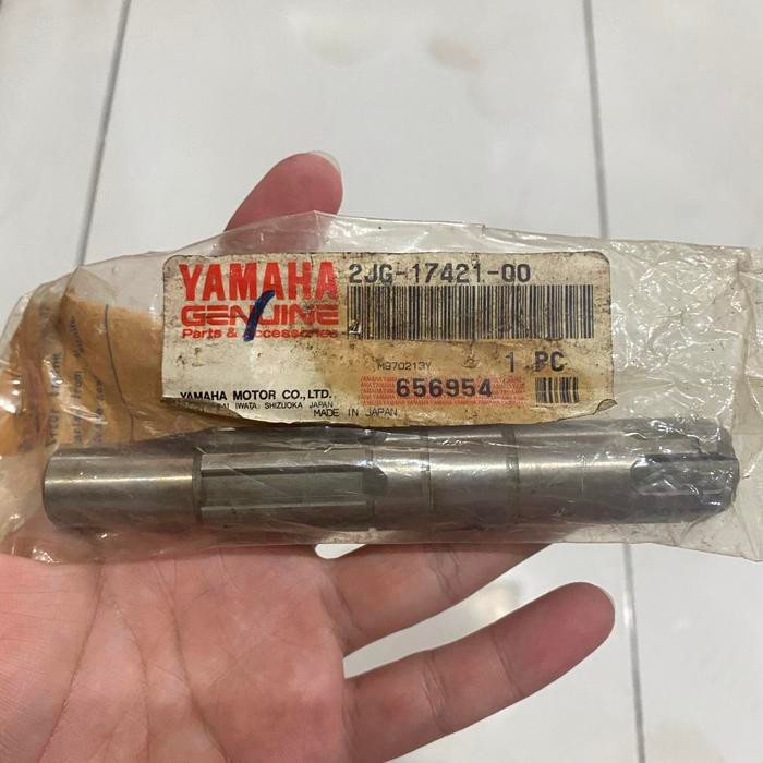 AS GEAR DEPAN AS GIR DEPAN FIZR FORCE 1 ORIGINAL YAMAHA (2JG-17421-00)