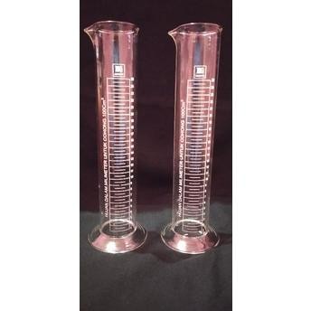 TERLARIS Gelas ukur curah hujan 25mm ombrometer