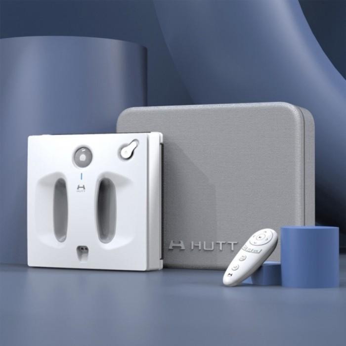 HUTT auto window robot cleaner W55 / W66 pembersih jendela kaca