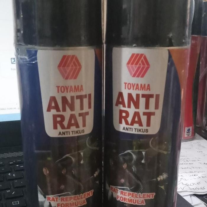 Semprotan Anti tikus Untuk Mesin Mobil Aerosol 300ml