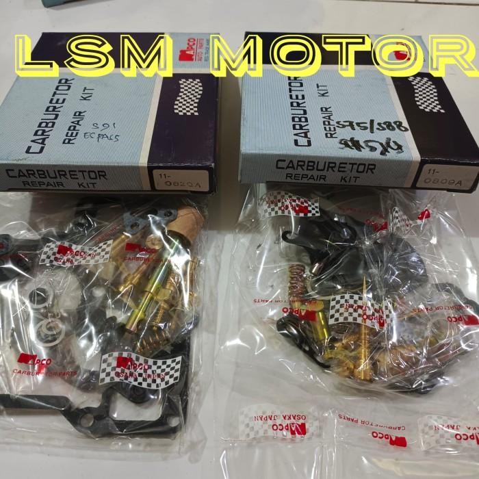 carburator kit napco japan hijet s75 s88