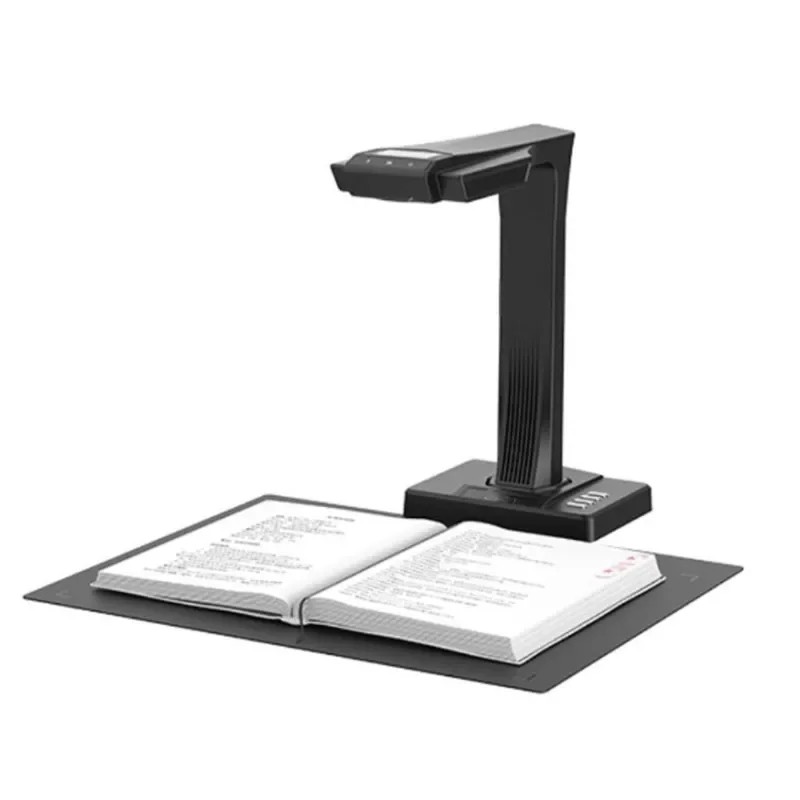 

New Upgrade Document Scanner Automatic High-speed High-definition High-beat Meter A3 A4 File 25