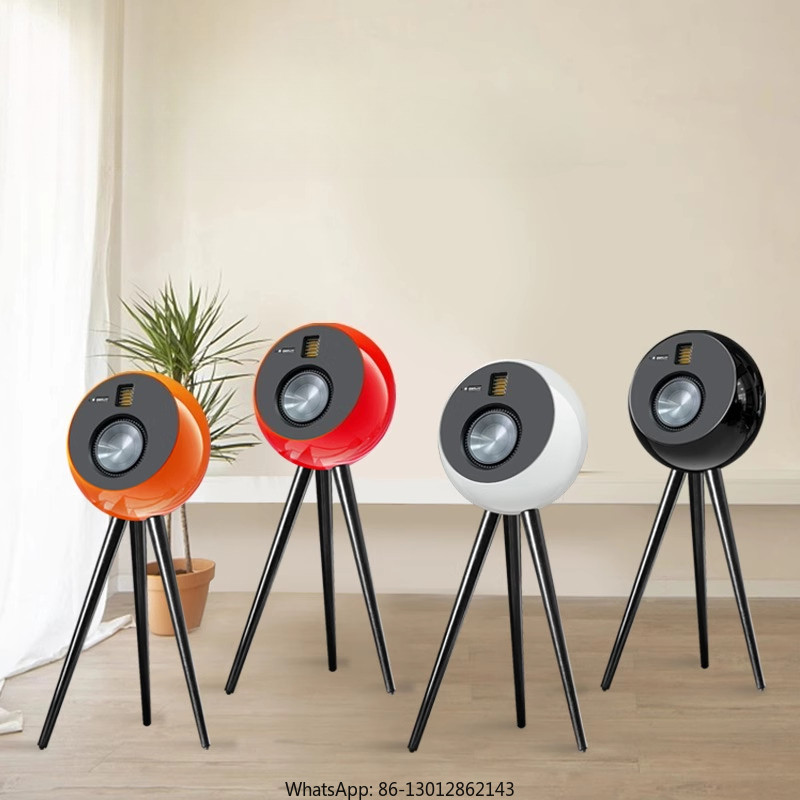 Bluetooth audio music planet floor-to-ceiling home speaker