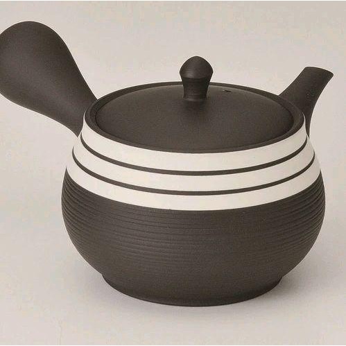 

Kyusu - Tokoname White Spiral - Made in Japan
