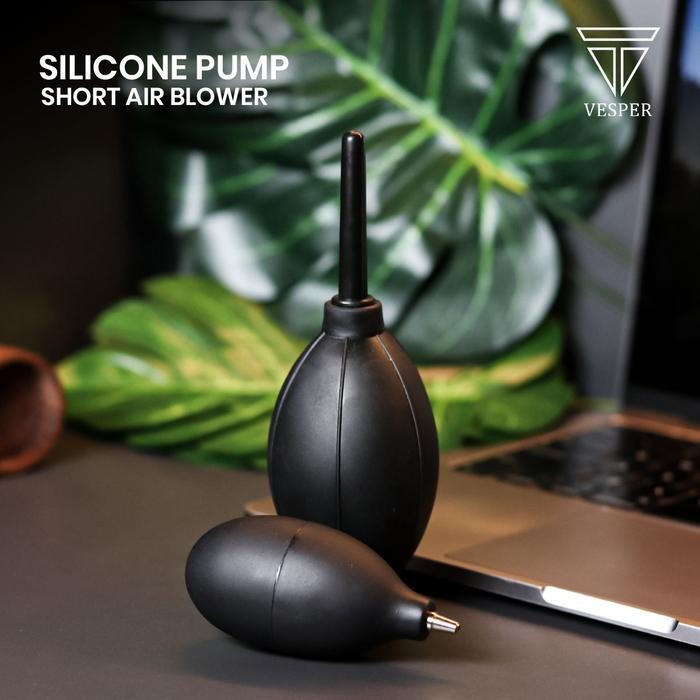 

air blower dust cleaner silicone pump serbaguna pembersih grinder bubuk kopi debu camera gadget /