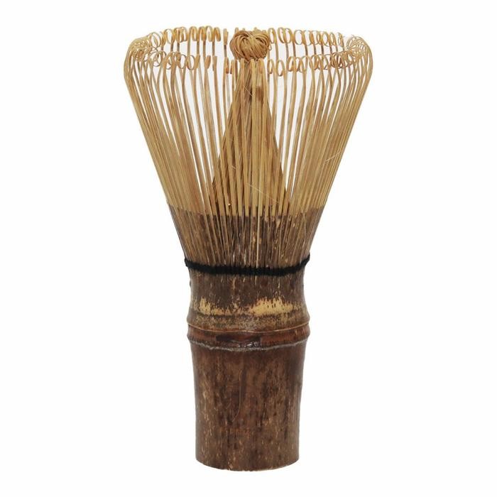 

Chasen Matcha Bamboo Green Tea Stirrer Whisk Adukan Bubuk Teh Hijau