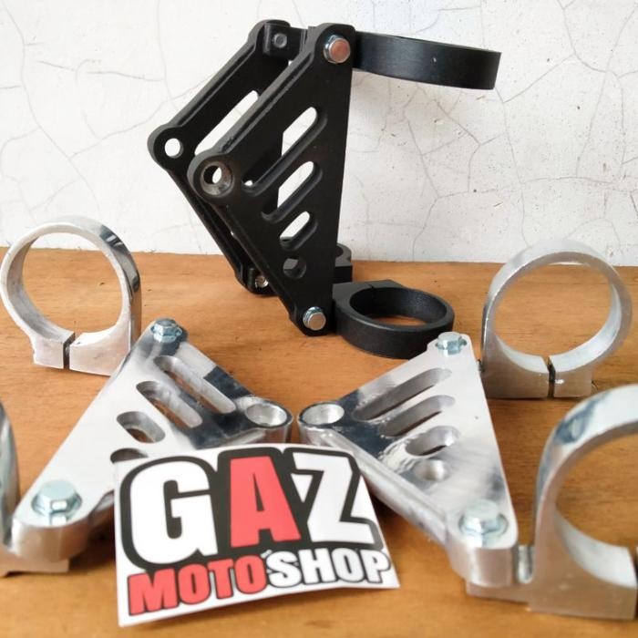 Ready Kupingan Lampu Ring Cnc As 41 Mm Braket Lampu Pesek 41Mm Bracket Lampu Byson Ready