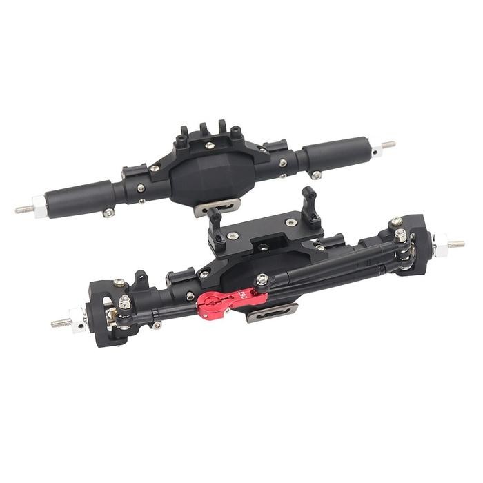 Metal Axle Gardan Rc Axial Scx10 ii 1/10