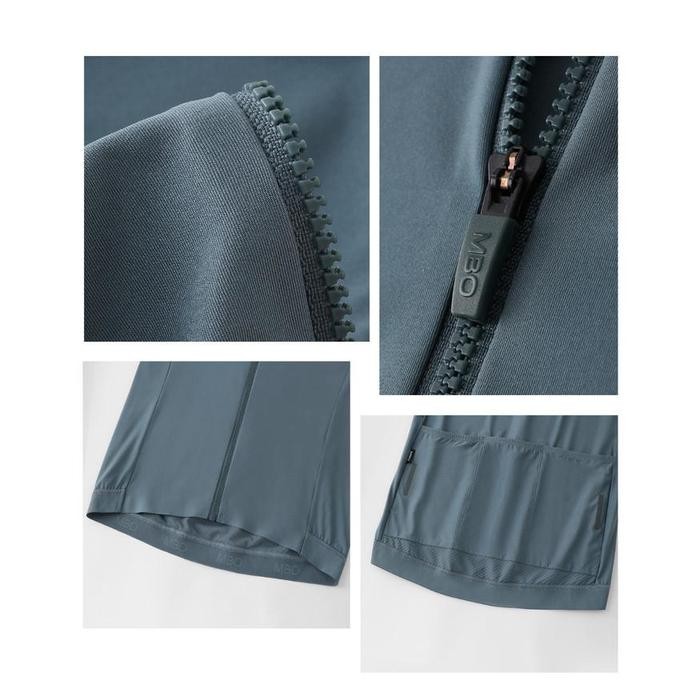 Bike Men Jersey Mbo C101 Cy Jersey Sepeda