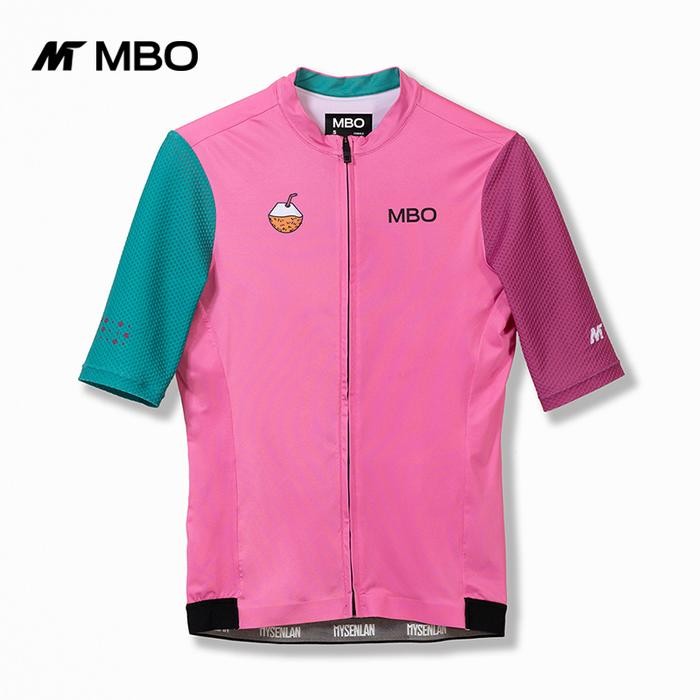 Bike Jersey Women Mysenlan Mbo Prime Coconut
