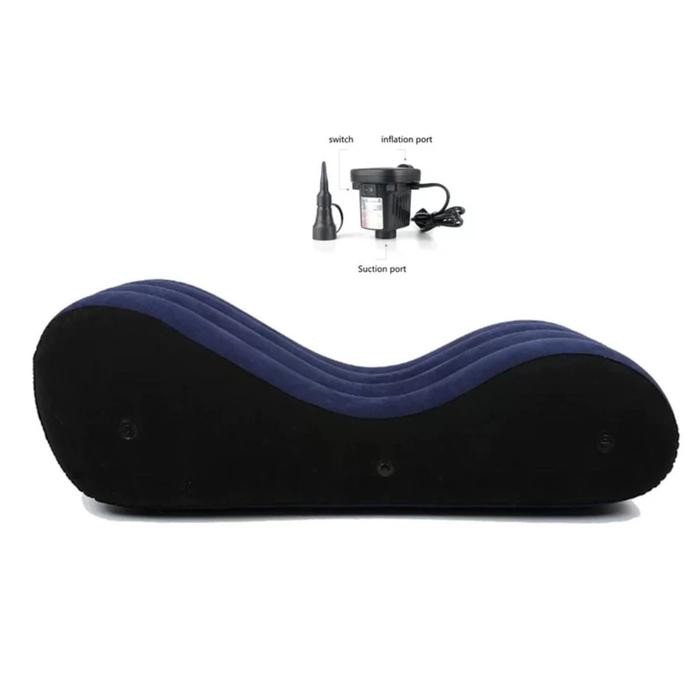 Air Sofa Portable Inflatable For Kamasutra Air Sofa Angin Pompa Pasti Diskon