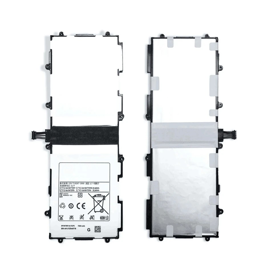 7000mAh Tablet Battery SP3676B1A (1S2P) For Samsung GALAXY Note 10.1 GT N8000 N8010 N8020 P7500