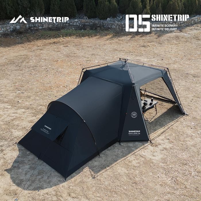 Shinetrip Dome Automatic Tent/Tenda Dome Otomatis Shinetrip Terlaris