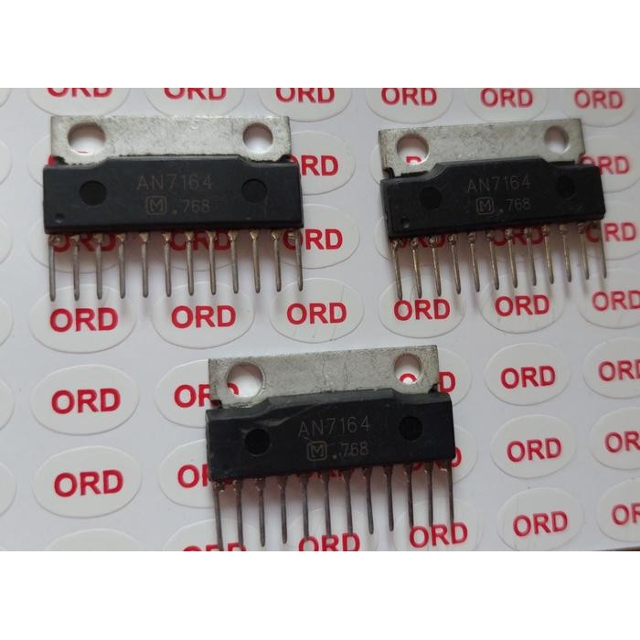 AN7164 ORG IC / TRANSISTOR
