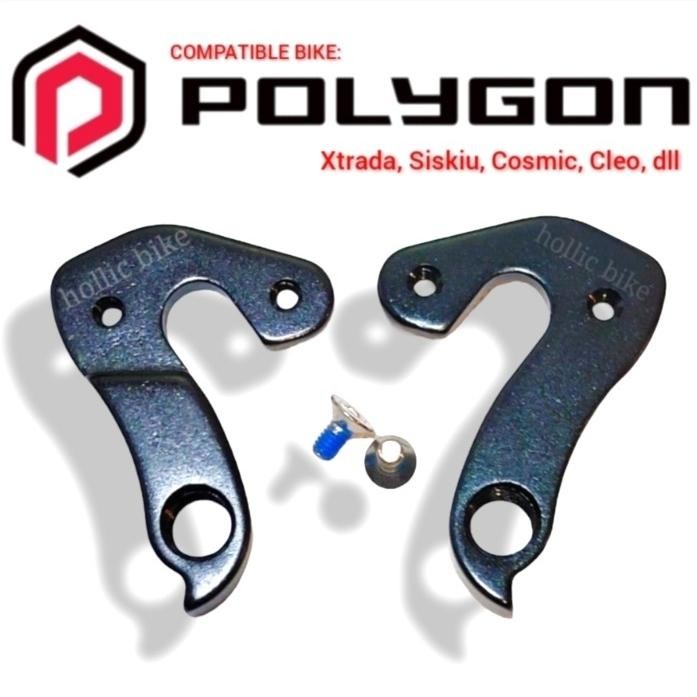 Anting Rd Sepeda Polygon Siskiu Hardtail Xtrada Premier Cozmic Helios Pasti Diskon