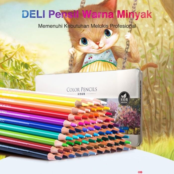 

Deli sil Warna nyak Oil cil Color HighGrade 24 Warna 6565