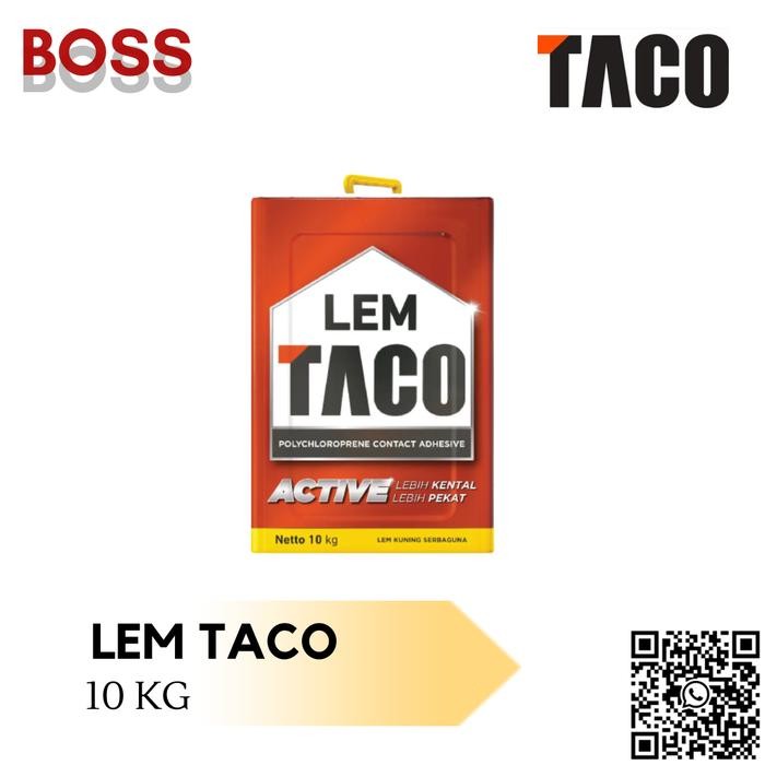 LEM TACO LEM KUNING 10 KG