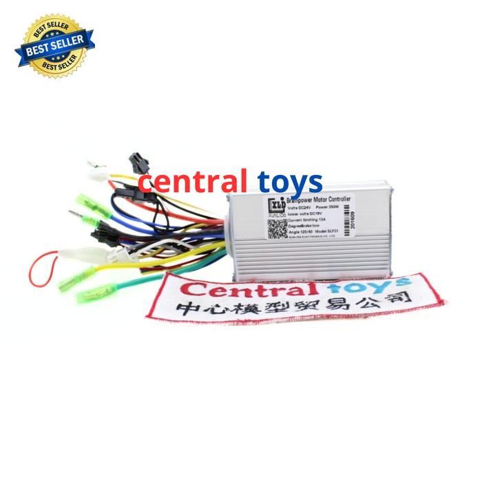 Motor Controller 24V 250W 350W Controller E-Scooter 24V High Quality
