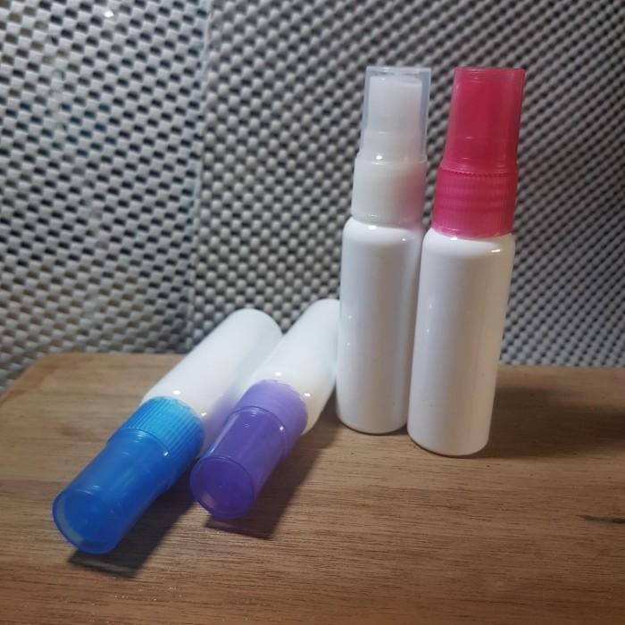 (Expert) BOTOL SPRAY 30 ML PUTIH