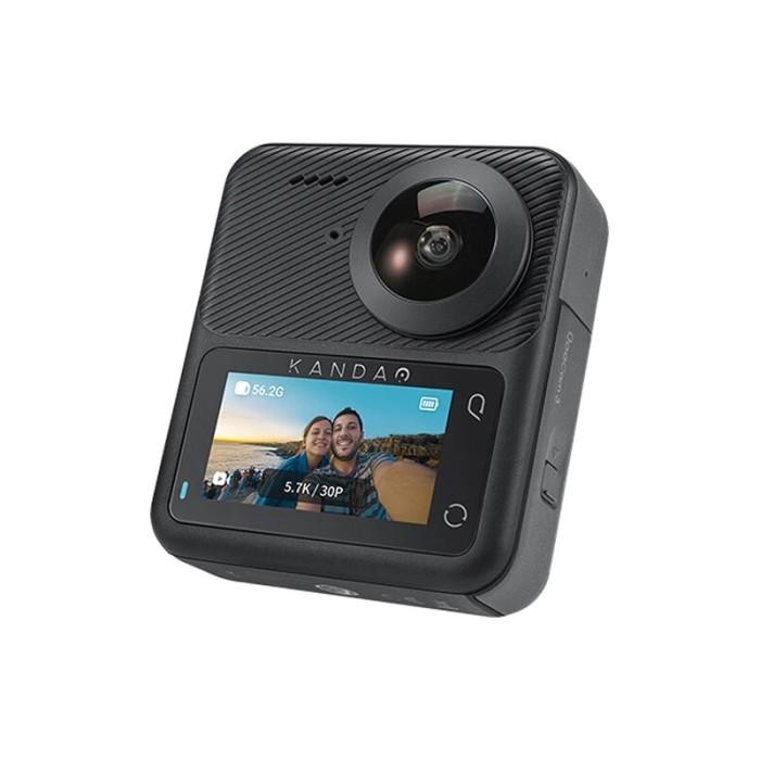 Kandao Qoocam 3 360 Camera Qoo Cam 360 3 Kandao 360 Pasti Diskon
