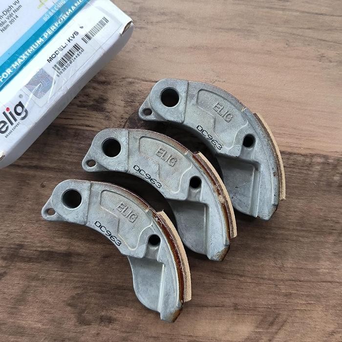 Ready Kampas Ganda Elig Racing Vario 110 Vario 110 Cbs Karbu Kvb (P) Original