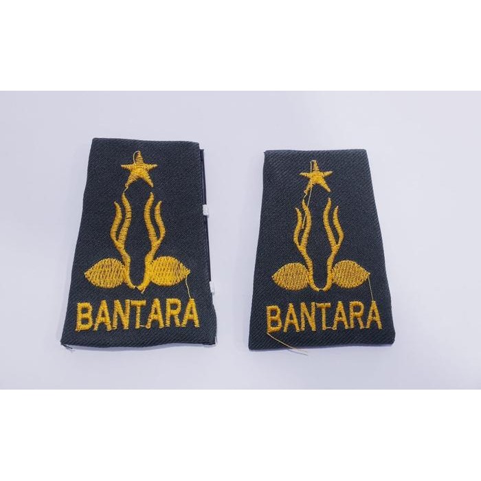 (Expert) Bantara Penegak Pramuka / Sepasang Bantara