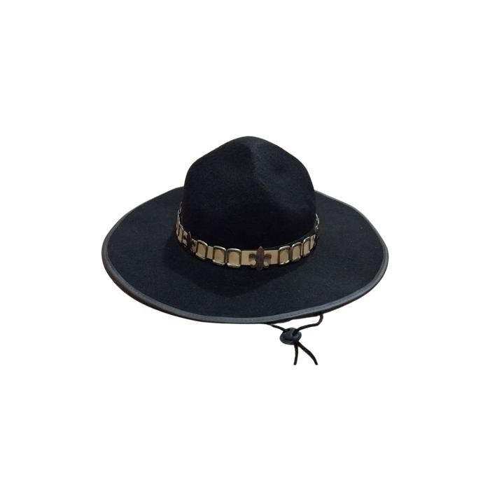 (Expert) Scout hat...Topi Baden powell,,topi pramuka...topi pembina..topi pancing