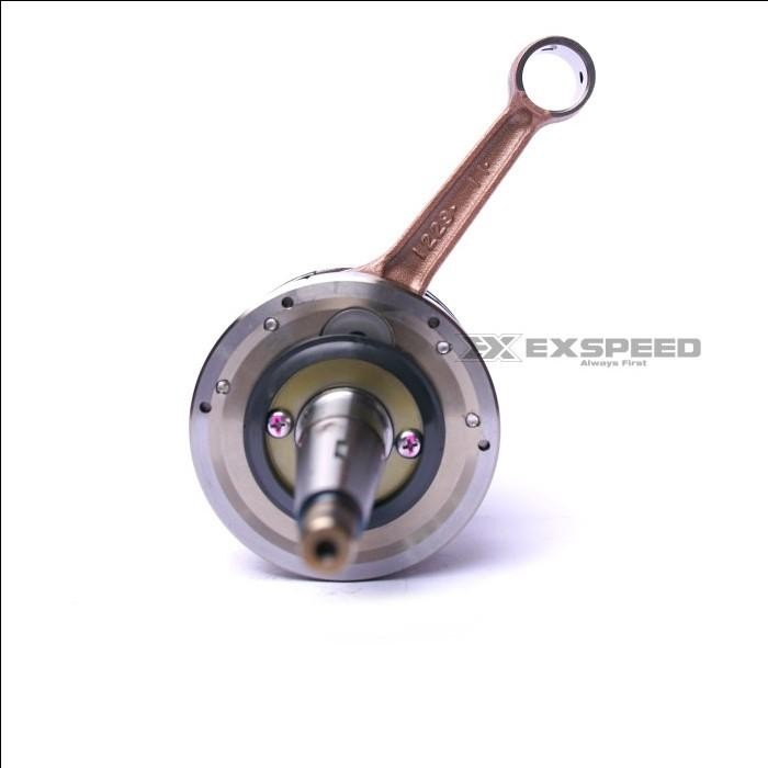 Terlaris Crankshaft/Kruk As Zx Kawasaki Ninja R/Rr Pin 15