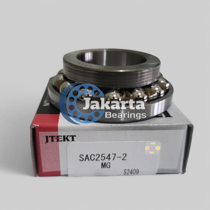 Ready Stock Bearing Komstir Yamaha Vixion Sac 2547-2 / Sac2547-2 Koyo Original