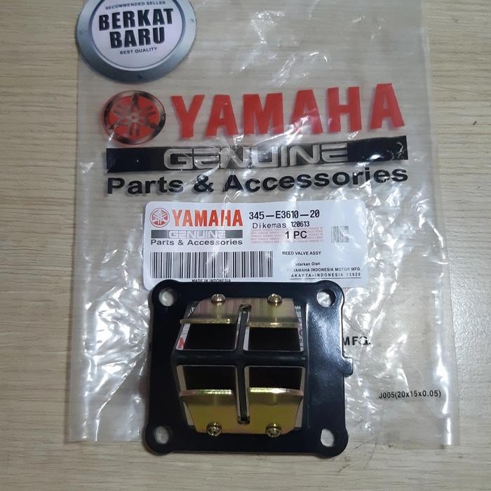 ORIGINAL Membran Assy Yamaha DT100 YT115 DT100X