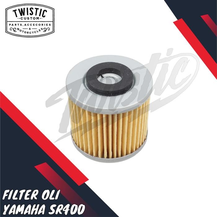 FILTER OLI OIL FILTER MOTOR YAMAHA SR400 TERMURAH