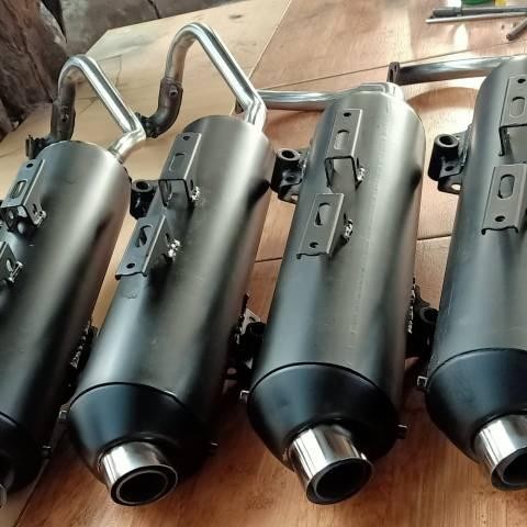 knalpot copy cms zrc vario nmax aerox