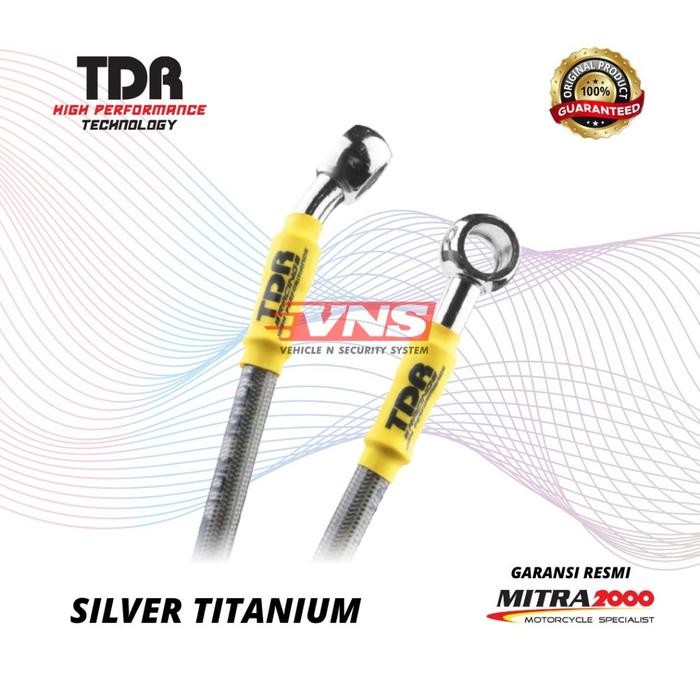 TDR Brake Hose Selang rem TDR