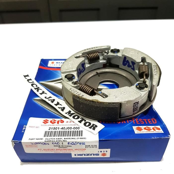 Kampas ganda otomatis suzuki address adres addres original suzuki